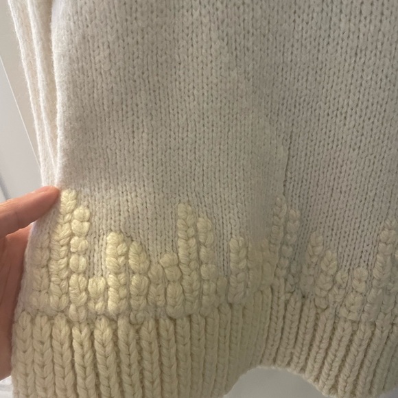 Anthropology Sleeping on Snow Sweater - Picture 4 of 4